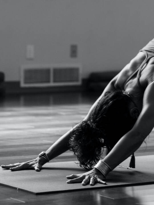 Yoga Classes at Shree Ghanapathy Temple