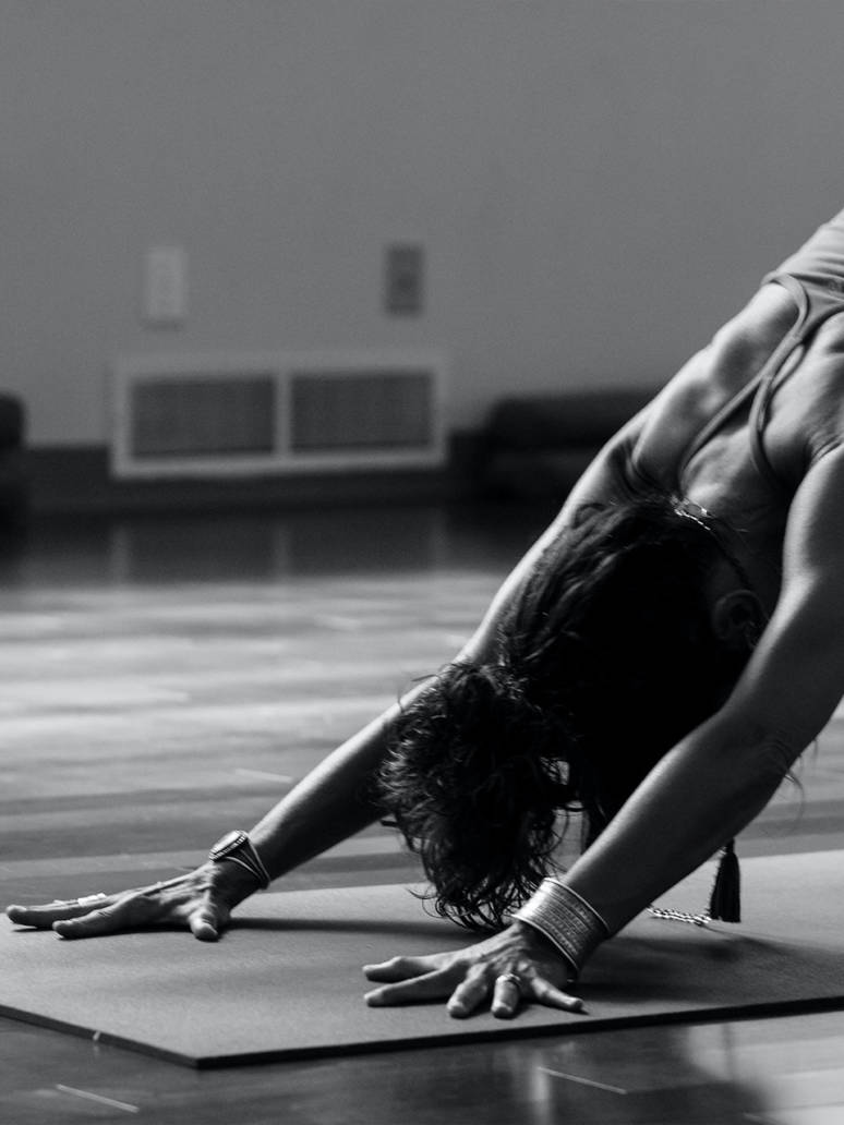 Yoga Classes at Shree Ghanapathy Temple