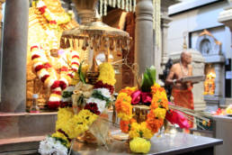 Shree Ghanapathy Temple Chaplaincy