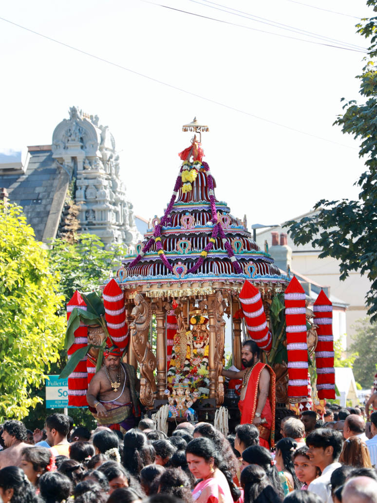 Religious Festivals | Shree Ghanapathy Temple