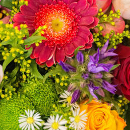 Flowers | Shree Ghanapathy Temple