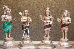 4 Nayanmar | Shree Ghanapathy Temple