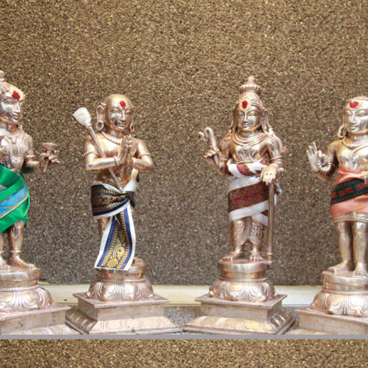 4 Nayanmar | Shree Ghanapathy Temple