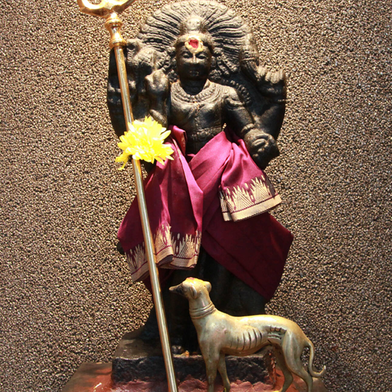 Bhairavar | Shree Ghanapathy Temple