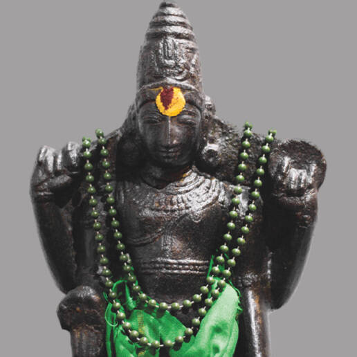 Budhan | Shree Ghanapathy Temple