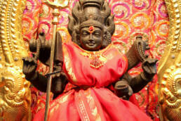 Goddess Mariamman | Shree Ghanapathy Temple