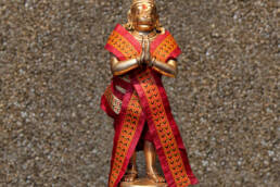 Hanuman | Shree Ghanapathy Temple