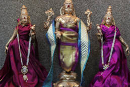 Lord Venkateshwara | Shree Ghanapathy Temple