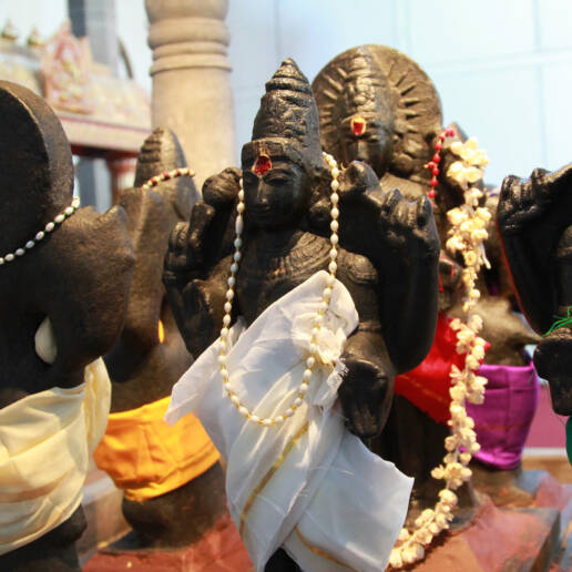 Navagrahas | Shree Ghanapathy Temple