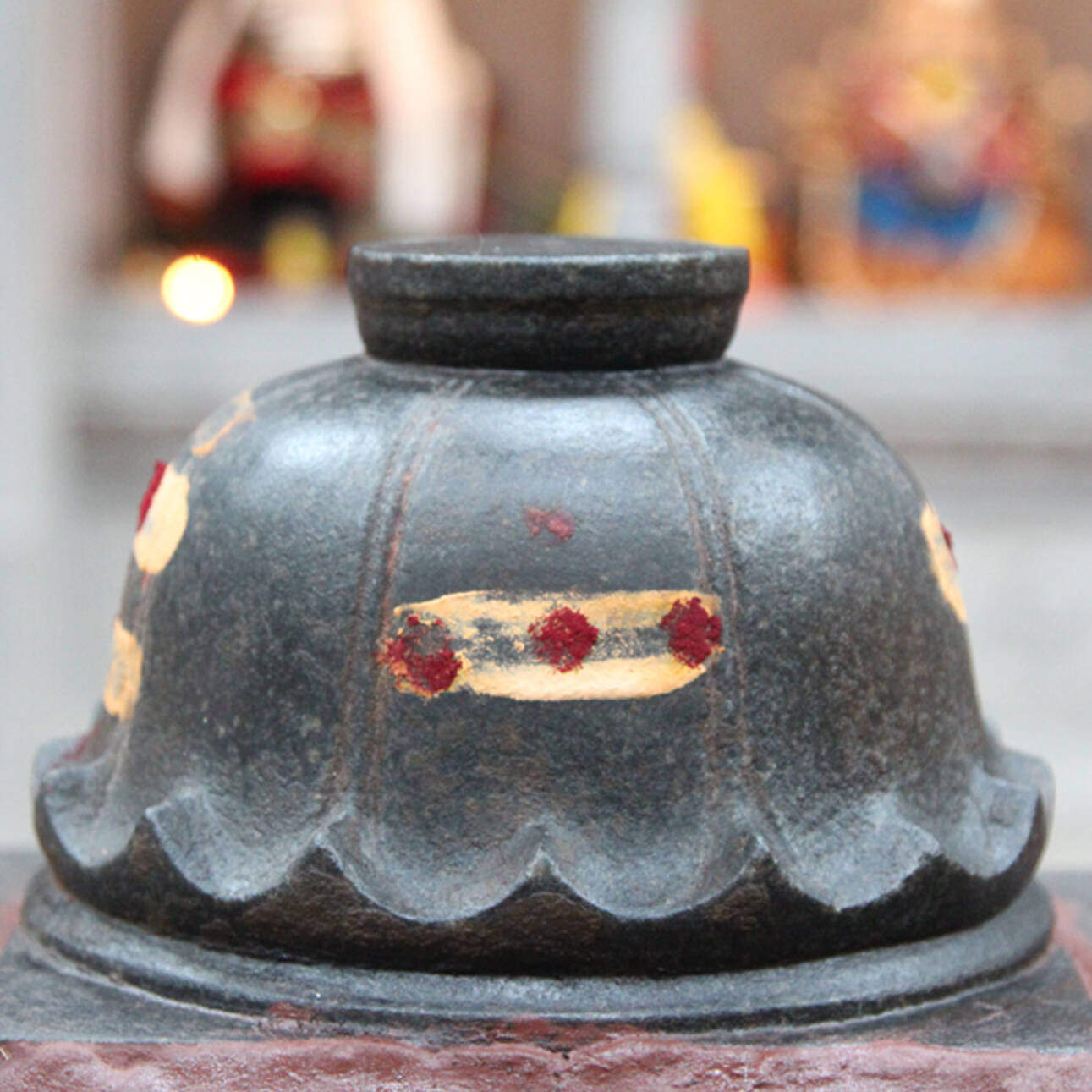 Palipeedum | Shree Ghanapathy Temple