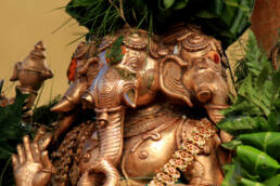 Panchamoha Ghanapathy | Shree Ghanapathy Temple