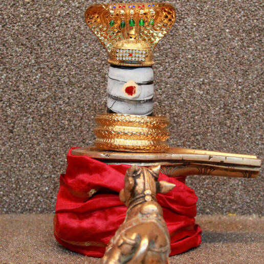 Sivalingam | Shree Ghanapathy Temple