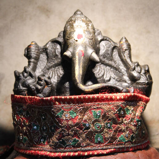 Sthambha Ghanapathy | Shree Ghanapathy Temple