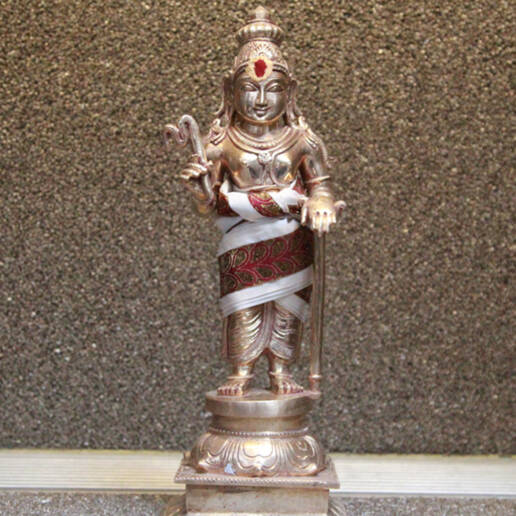 Suntharamoorthy Naayanaar | Shree Ghanapathy Temple