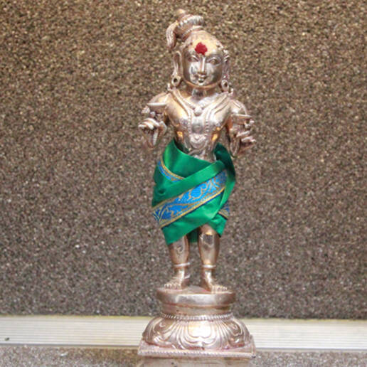 Thirugnanasampantharmoorthy Naayanaar | Shree Ghanapathy Temple