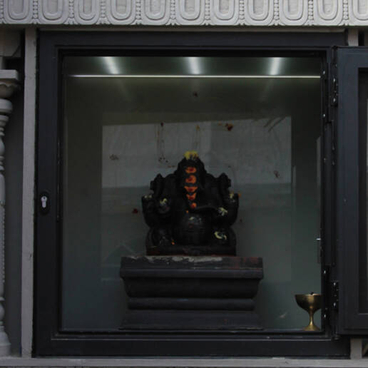 Valzhi Pillaiyar | Shree Ghanapathy Temple