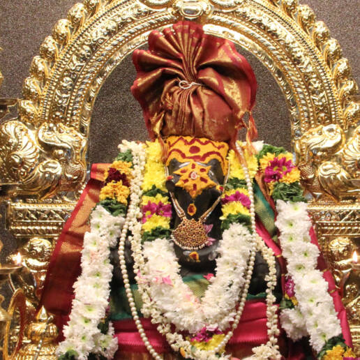 Lord Ghanapathy | Shree Ghanapathy Temple