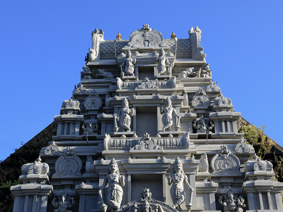 Chapparum | Shree Ghanapathy Temple