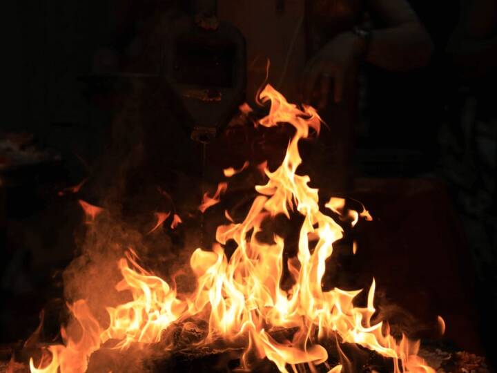 Dhanvanthri Homam | Shree Ghanapathy Temple