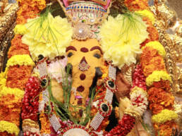 Poongavanam | Shree Ghanapathy Temple