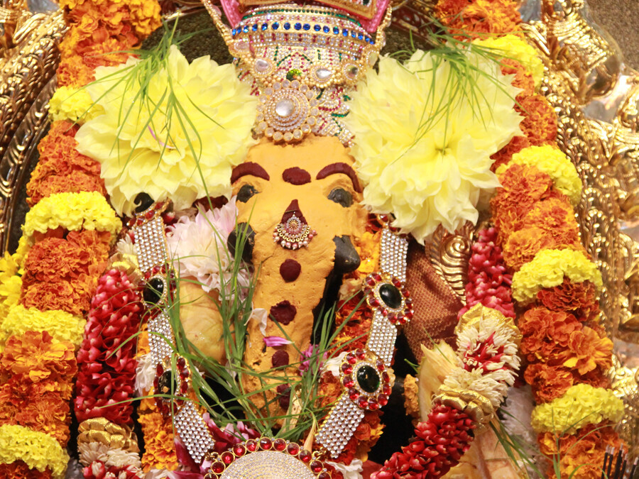 Poongavanam | Shree Ghanapathy Temple