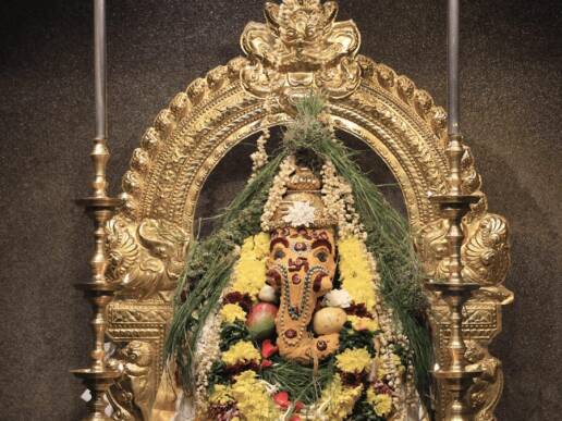 Sankadahara-Chathurthi | Shree Ghanapathy Temple