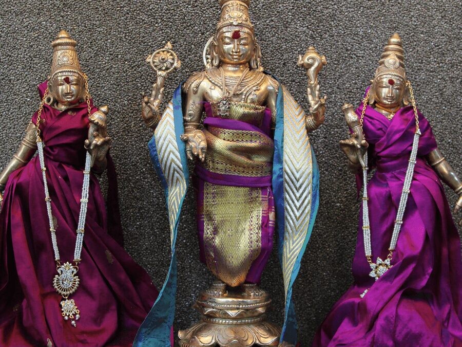 Sarva-Vaikunda-Eekathasi | Shree Ghanapathy Temple