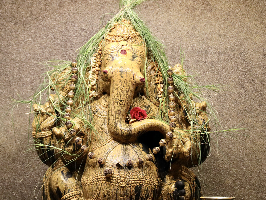 Theertham | Shree Ghanapathy Temple