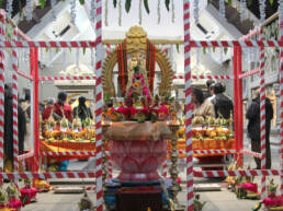 Kumbabishekam Anniversary | Shree Ghanapathy Temple