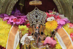 Aadi Chathurthi | Shree Ghanapathy Temple