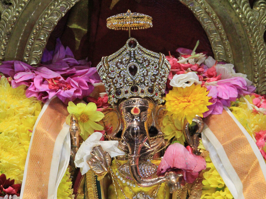 Aadi Chathurthi | Shree Ghanapathy Temple