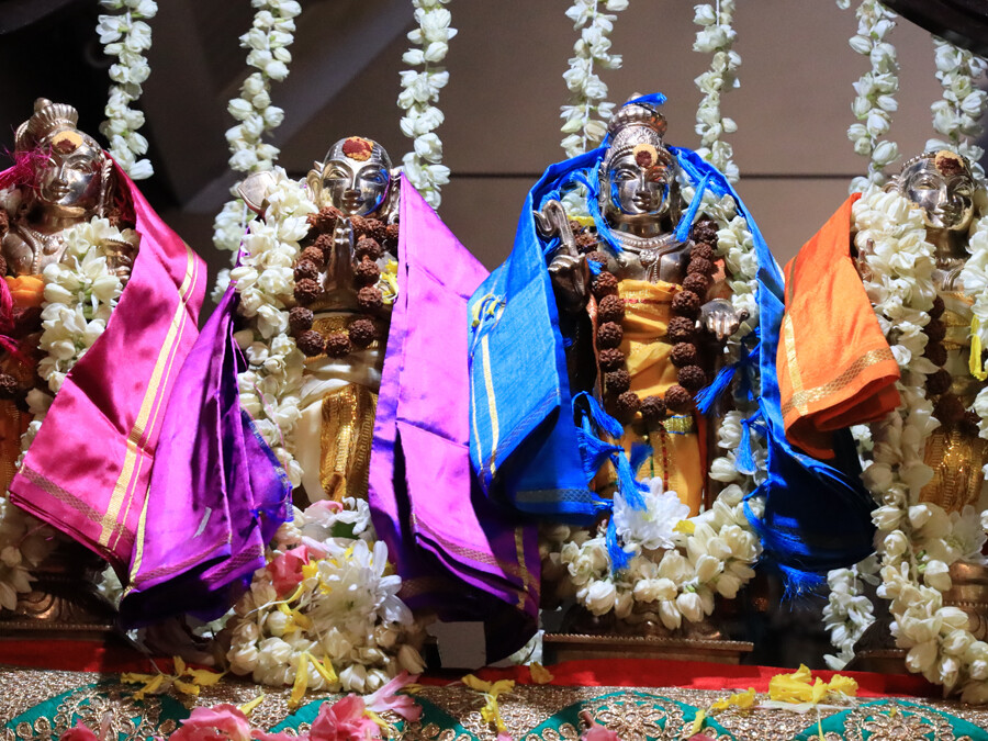 Baktha Mukthi Bhavana Utsavam | Shree Ghanapathy Temple