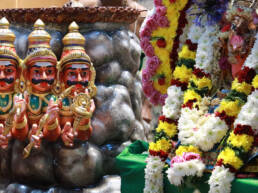 Kailasa Vaahanam | Shree Ghanapathy Temple
