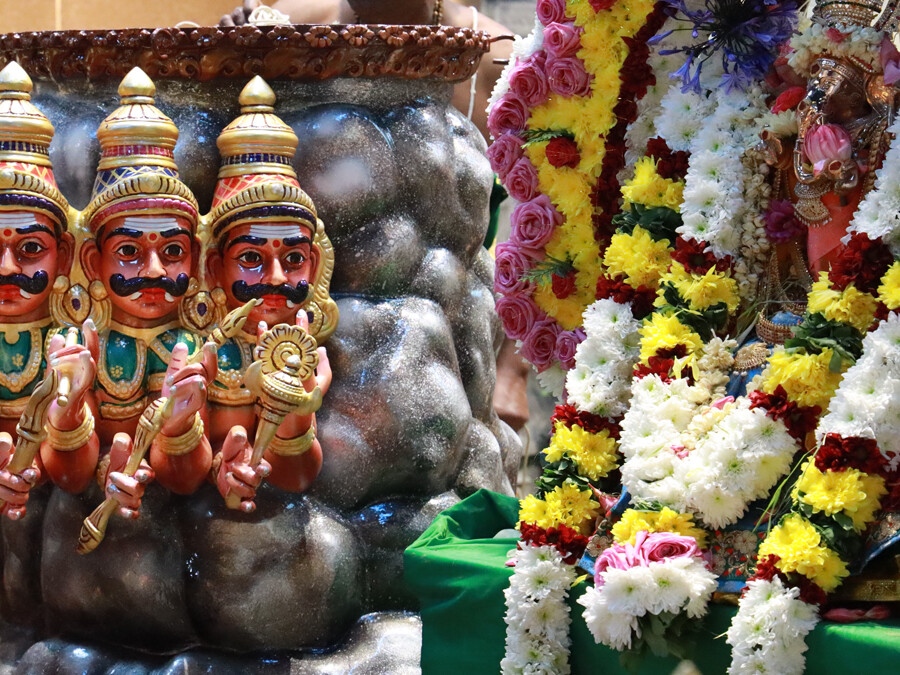 Kailasa Vaahanam | Shree Ghanapathy Temple